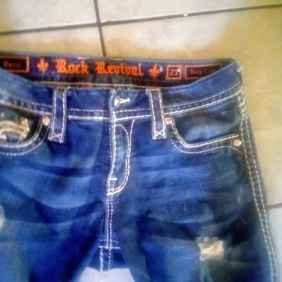 Rock Revival Boris Easy 27 - Picture 3 of 3